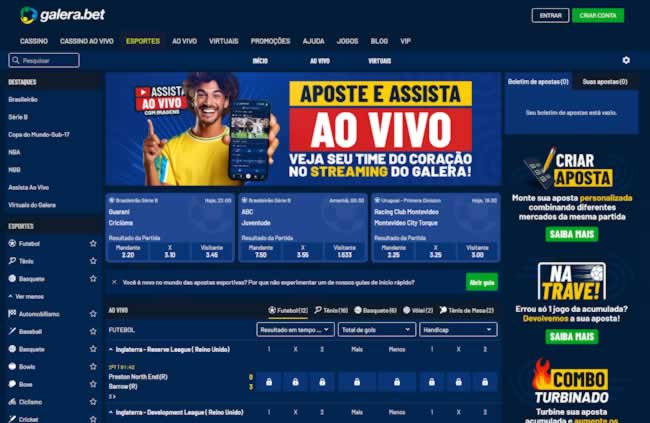 Casino online no brasil
