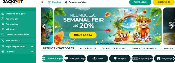 Jogo gogo win