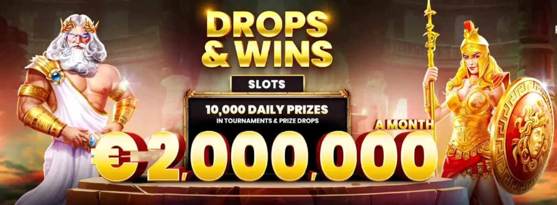 Casino betting
