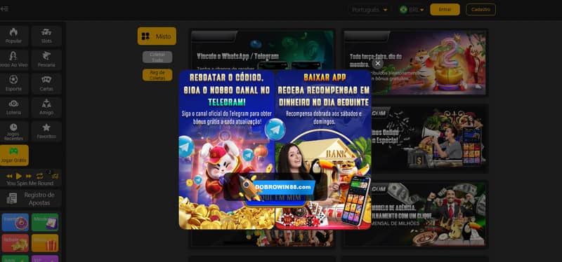 Caça-níqueis menos experimentados pelos jogadores