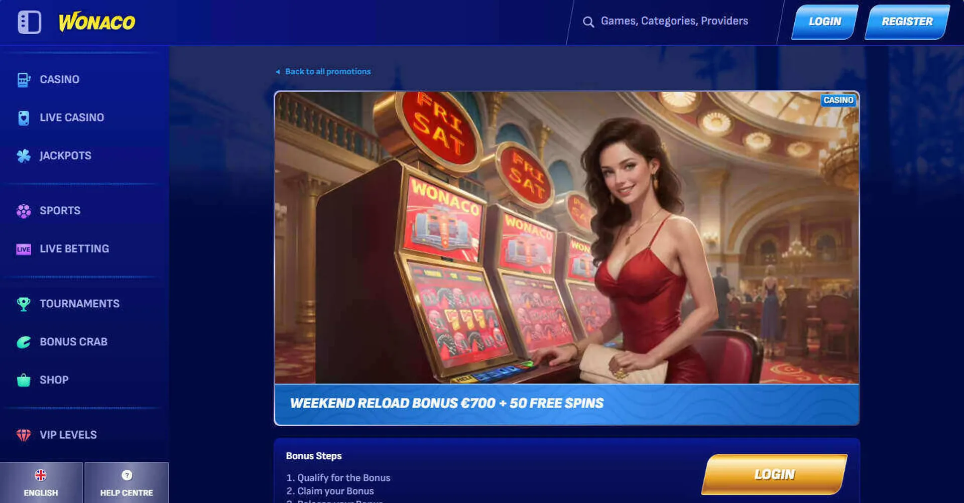 Sports bet