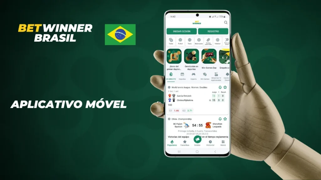 Bets campeão