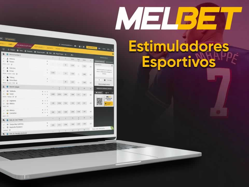 Esportes bets
