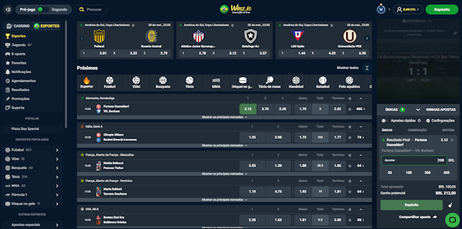 Jogo do tolima