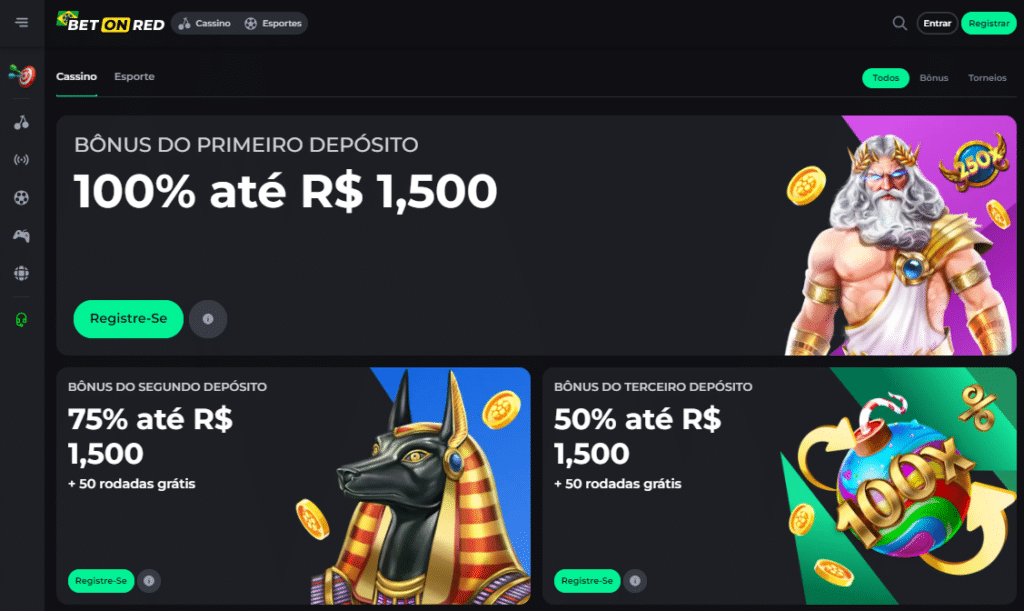O aplicativo do