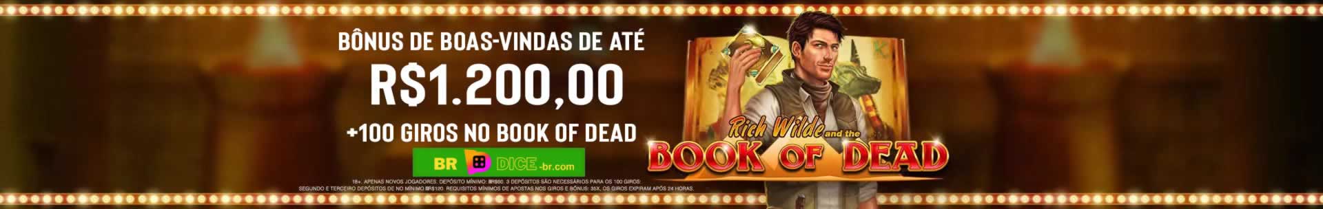 Ofertas exclusivas de cassino